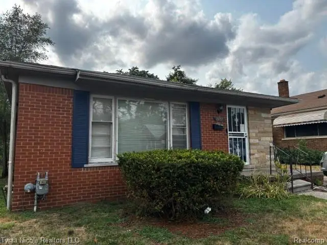 19717 Prairie Street, Detroit, MI 48221 - #1