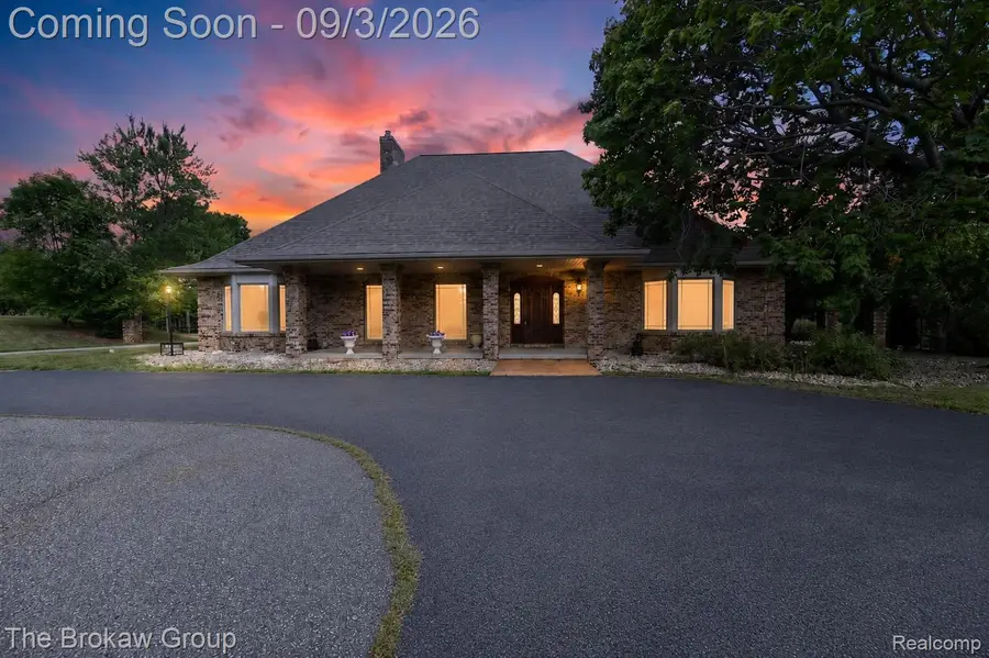 9505 E Atherton Road, Davison, MI 48423 - #2