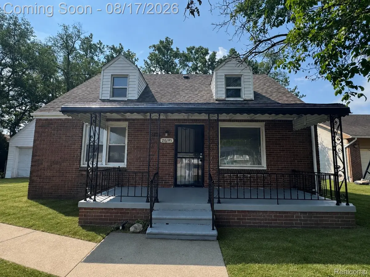 20195 Westhampton Avenue, Southfield, MI 48075 - #1