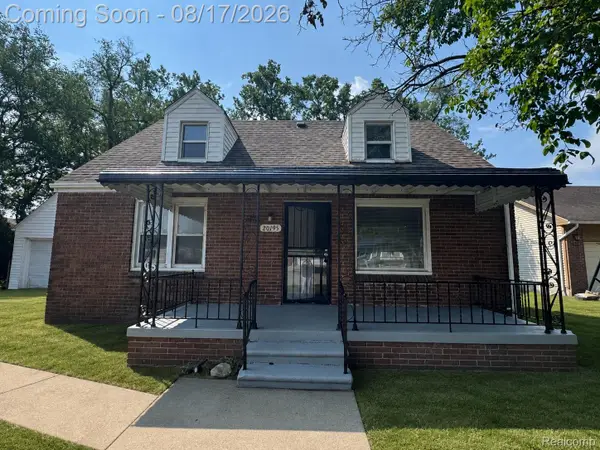 20195 Westhampton Avenue, Southfield, MI 48075