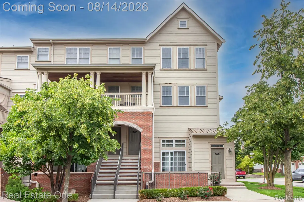 3939 Forester Boulevard, Auburn Hills, MI 48326 - #1