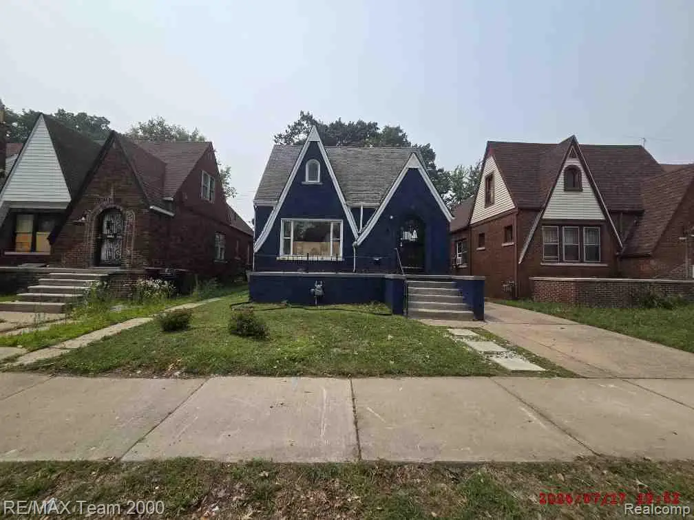 16685 Woodingham Drive, Detroit, MI 48221 - #1
