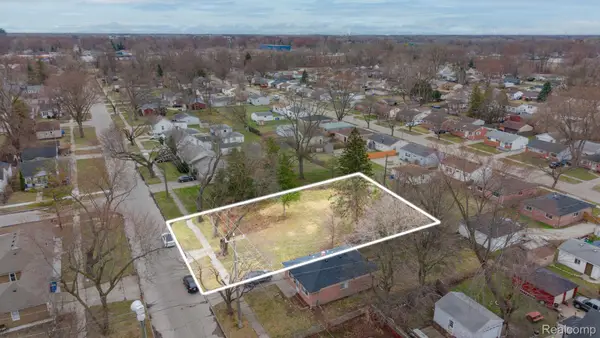 4630 S John Daly Street, DearbornHeights, MI 48125