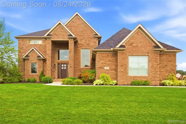 25529 Knapp Lane, Brownstown, MI 48134