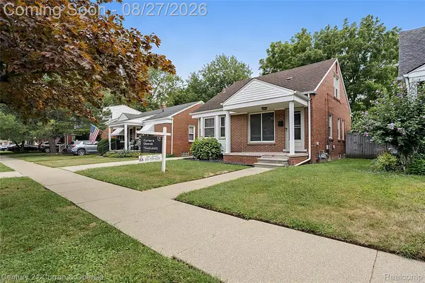 26075 Fordson Highway, Redford, MI 48239