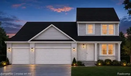 23265 Waterview Drive, NewBoston, MI 48164