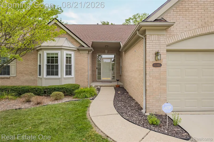 43360 Creek Drive, Clinton, MI 48038 - #3