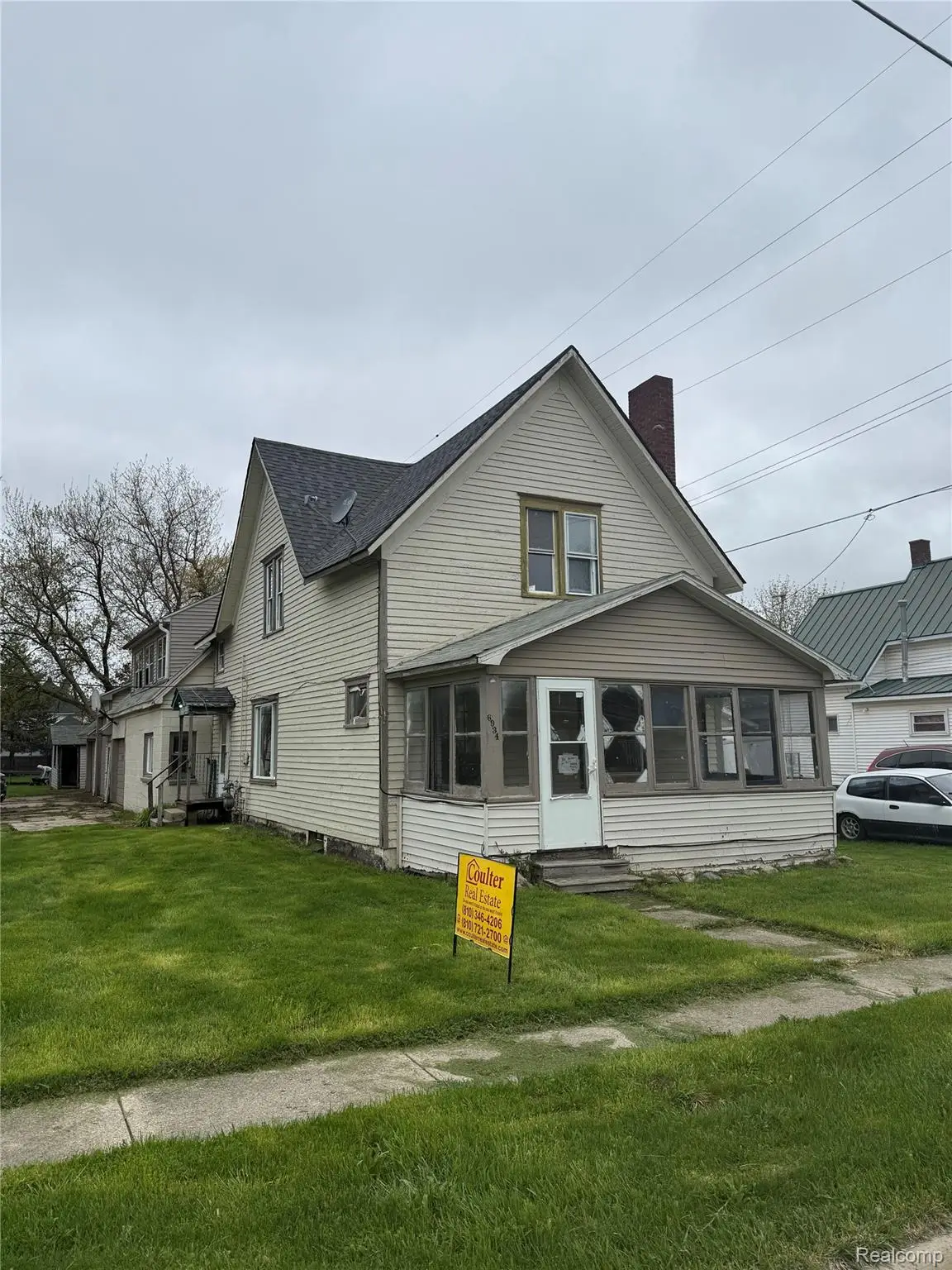 6934 John Street, Brown City, MI 48416 - #1