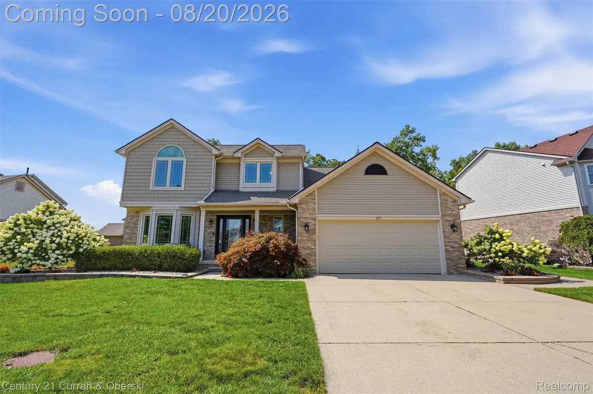 840 Pheasant Woods Drive, Canton, MI 48188 - #1