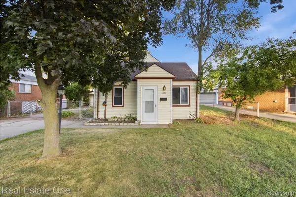 6662 N Gulley Road, DearbornHeights, MI 48127