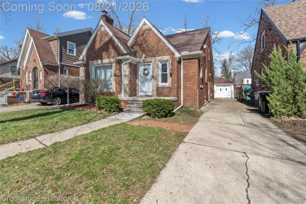 5928 Yorkshire Road, Detroit, MI 48224