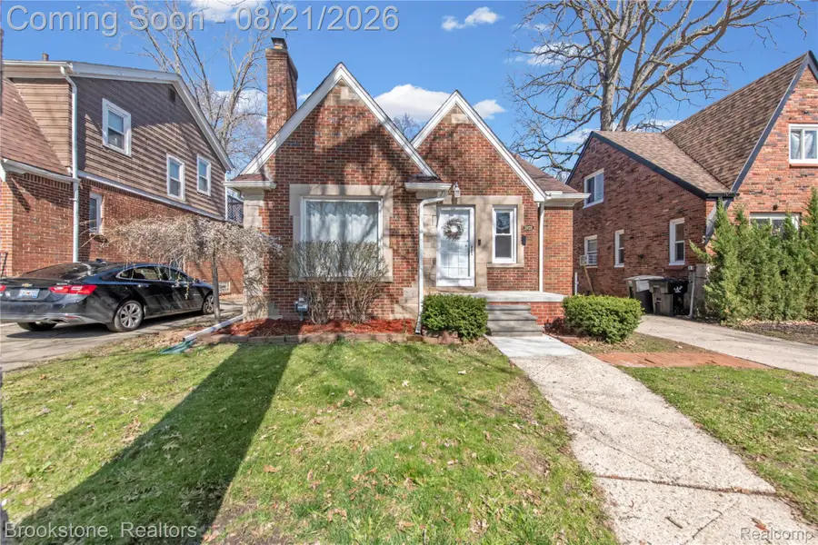 5928 Yorkshire Road, Detroit, MI 48224 - #2