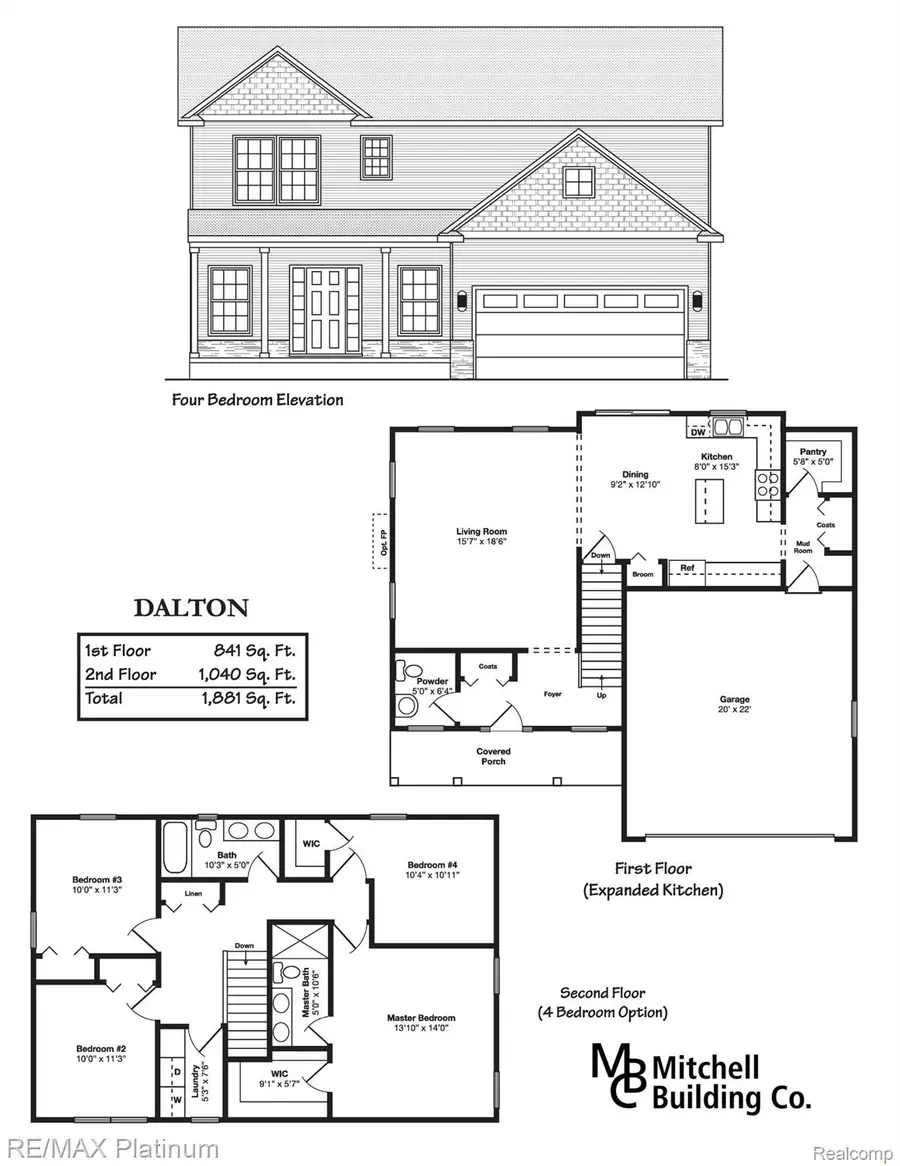13300 Westwinds Drive, Linden, MI 48451 - #2