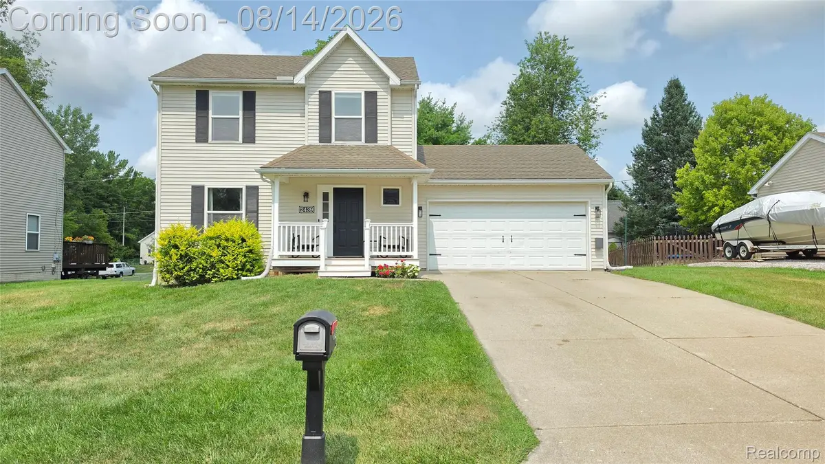 2439 Par Court, Howell, MI 48843 - #1