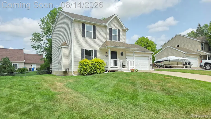 2439 Par Court, Howell, MI 48843 - #2