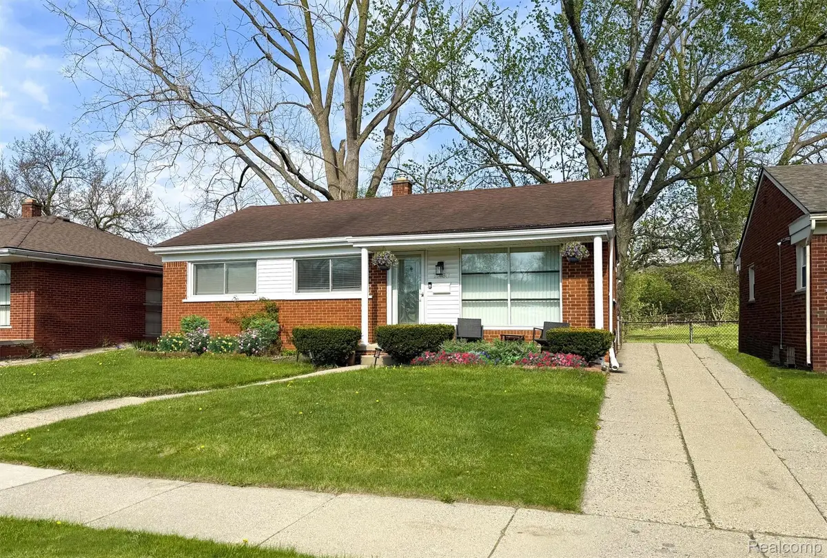 22030 Church Street, Oak Park, MI 48237 - #1