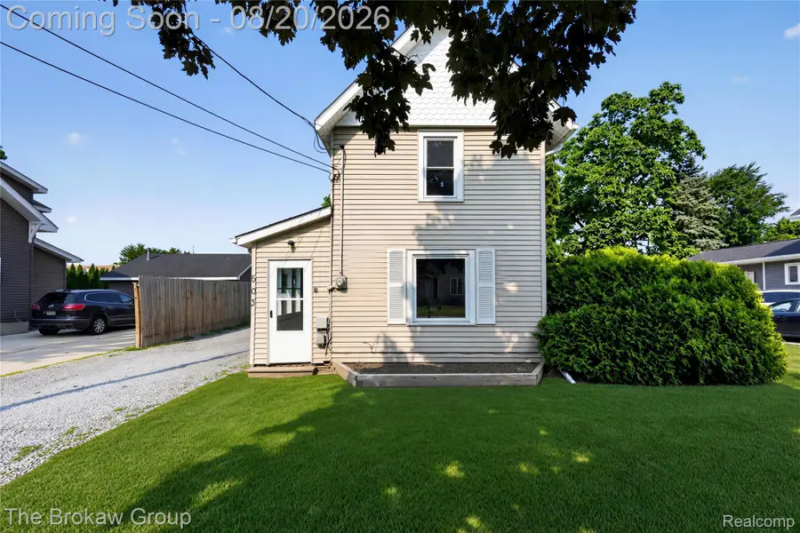 503 N Lapeer Street, Davison, MI 48423 - #3
