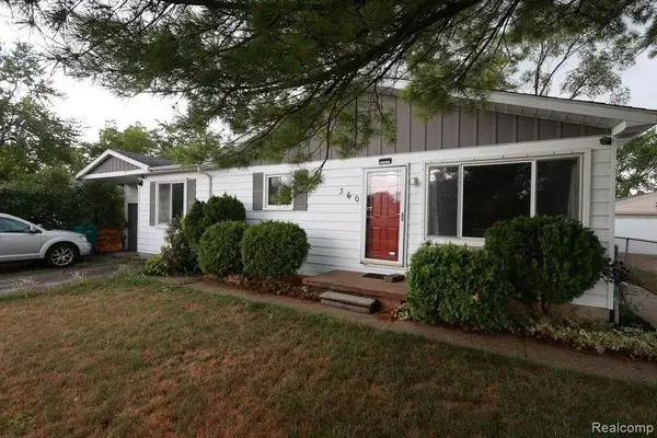 360 Woodlawn Avenue, Ypsilanti, MI 48198