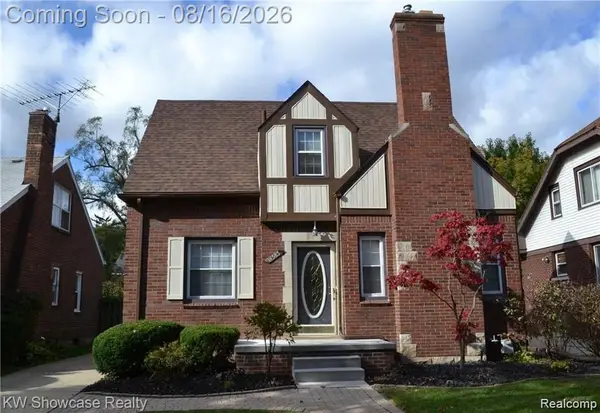 14583 Penrod Street, Detroit, MI 48223
