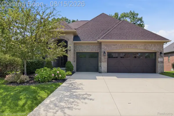 6819 Heirloom Circle, WestBloomfield, MI 48322