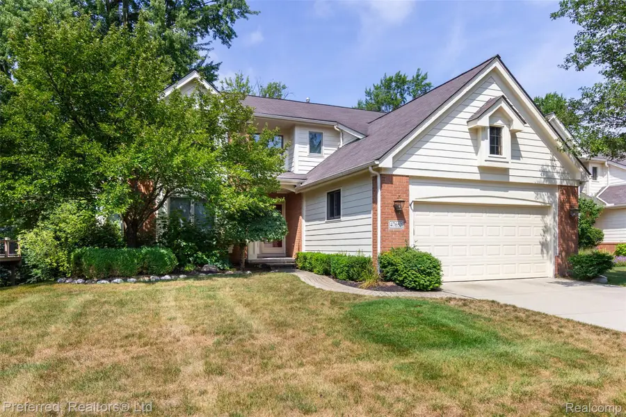 47652 Arbor Trail #77, Northville, MI 48168 - #2