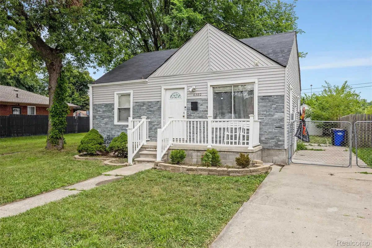 6380 Ashton Avenue, Detroit, MI 48228 - #1