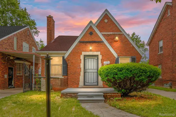 13084 Corbett Street, Detroit, MI 48213