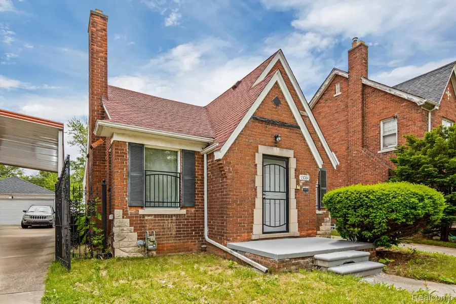 13084 Corbett Street, Detroit, MI 48213 - #3