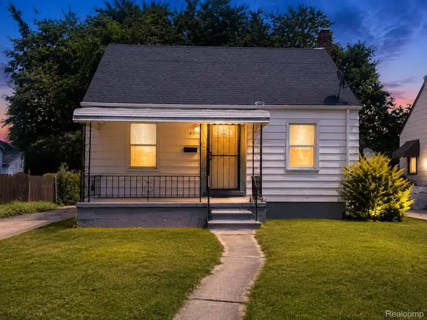 4396 Neff Avenue, Detroit, MI 48224
