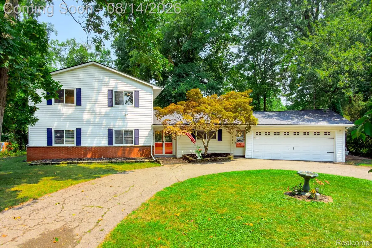 25155 Dallas Court, Grosse Ile, MI 48138 - #1