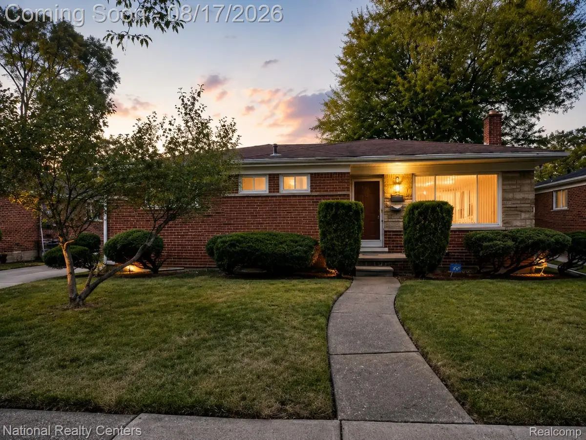 23560 Church Street, Oak Park, MI 48237 - #1