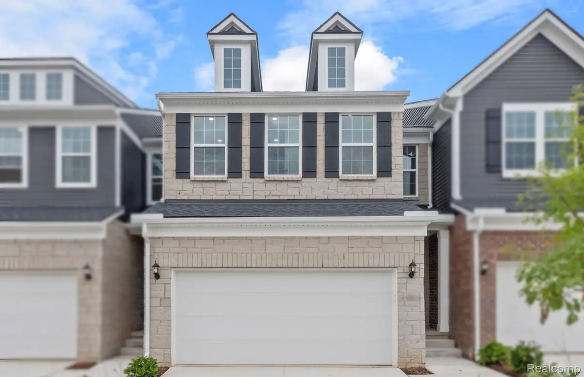 4145 Nottingham Circle, Clarkston, MI 48346 - #1