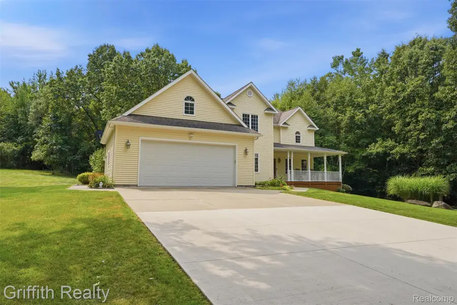3304 Vienna Road E, Clio, MI 48420 - #3