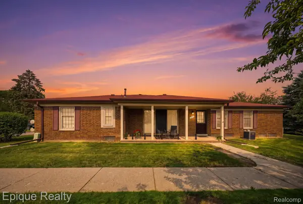 15031 Pilgrim Court, ShelbyTwp, MI 48315