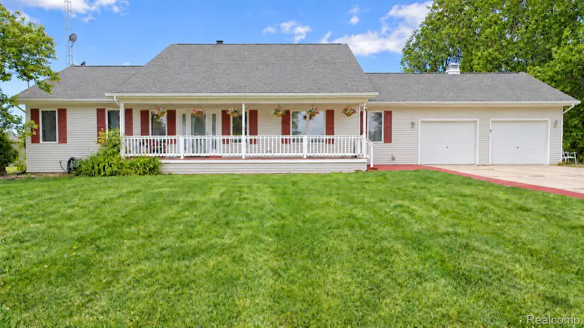 4489 N Oak Road, Davison, MI 48423 - #1