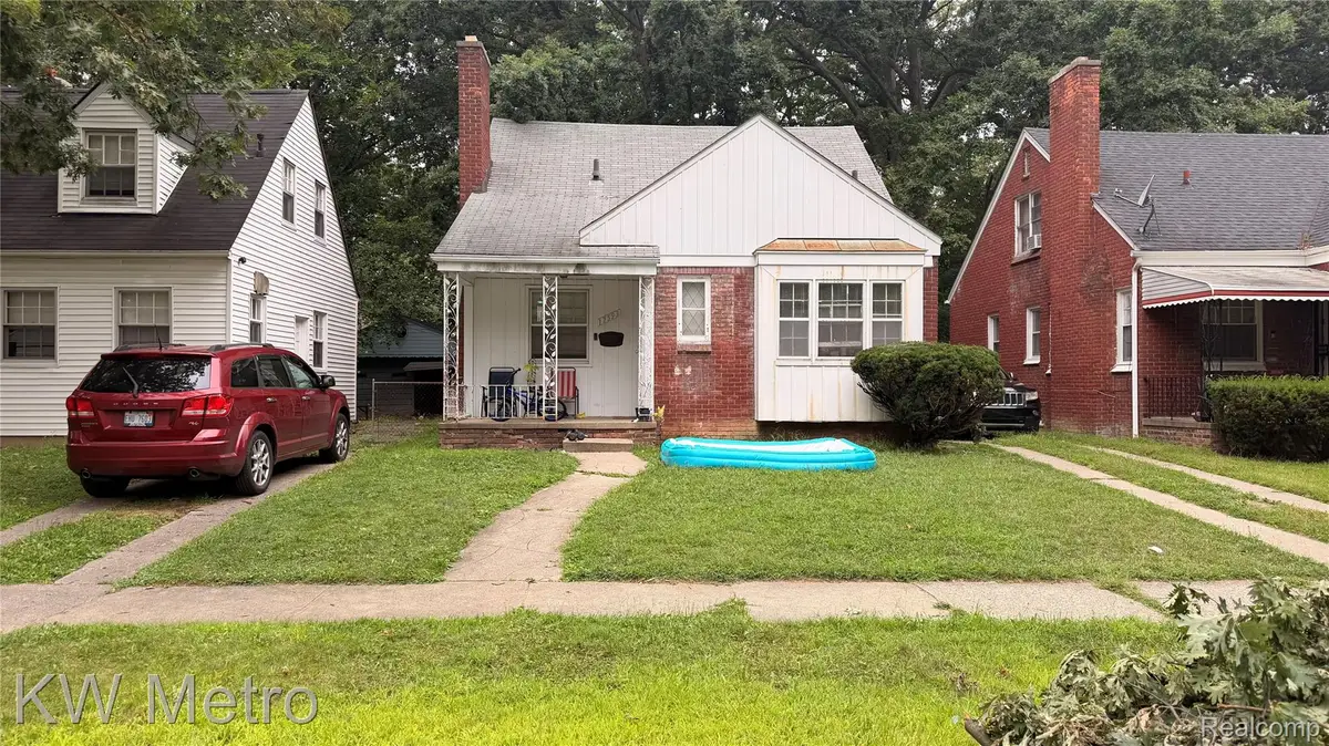 17593 Fielding Street, Detroit, MI 48219 - #1