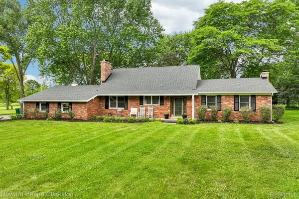 66653 Hartway Road, Ray, MI 48096