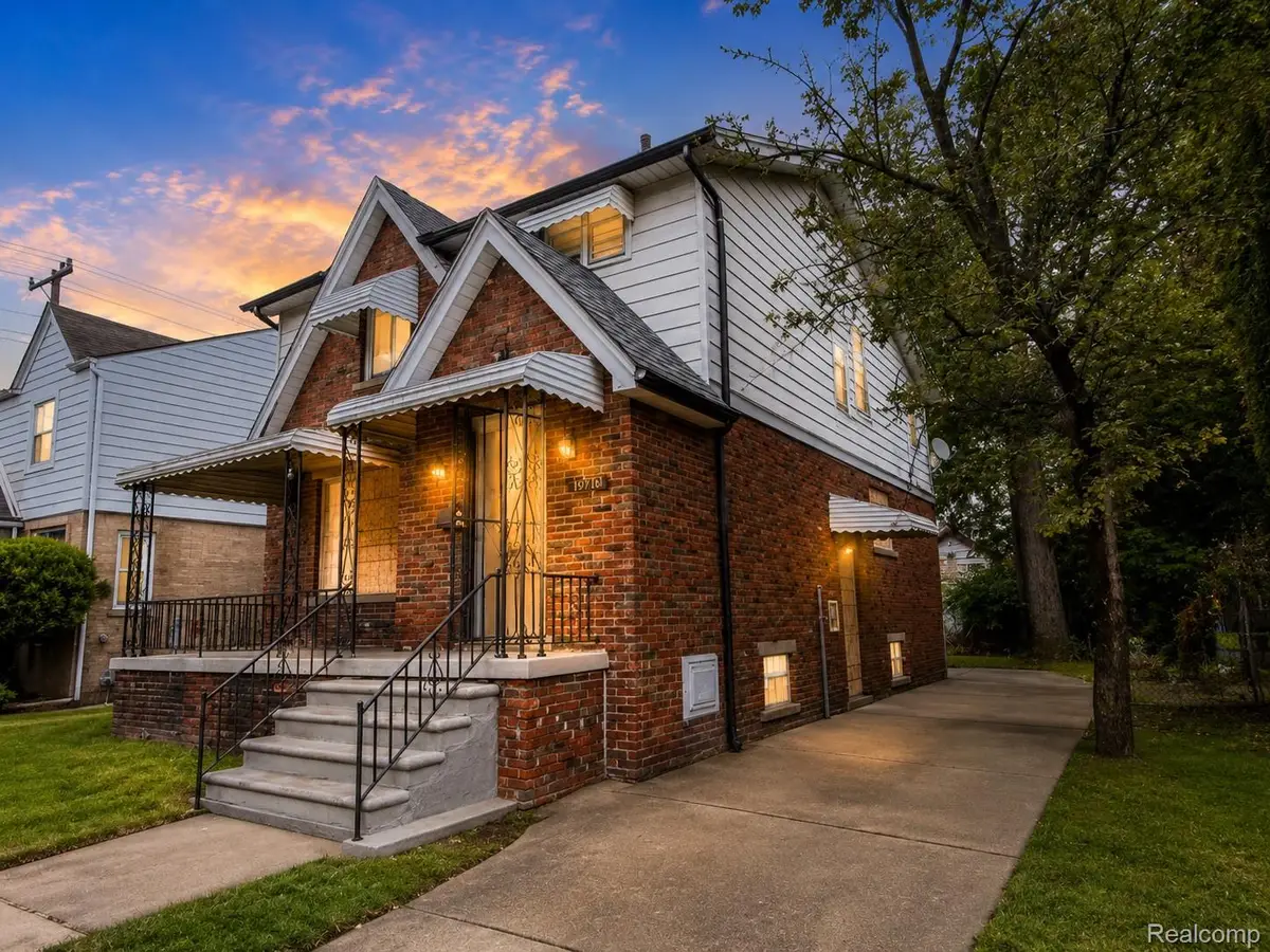 16250 Snowden Street, Detroit, MI 48235 - #1