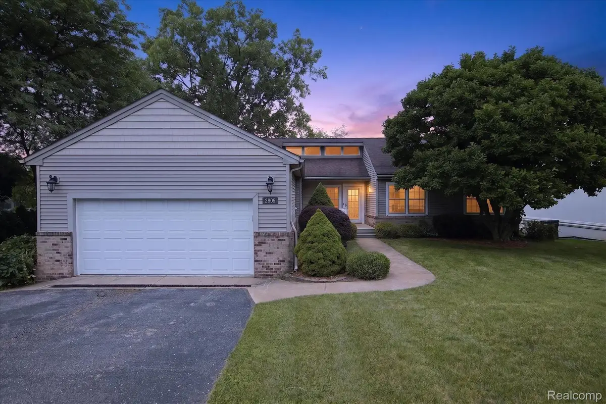 2805 Coral, Brighton, MI 48114 - #1