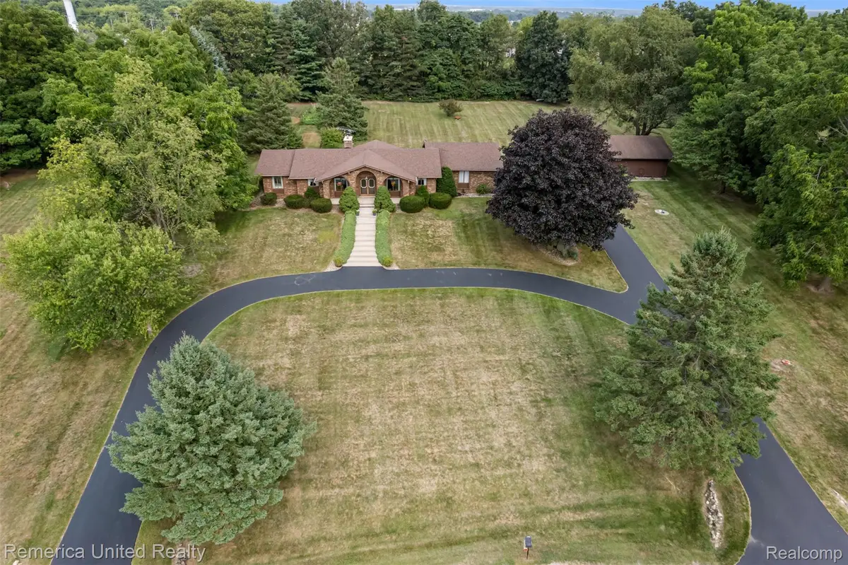 59245 Bishop Road, New Hudson, MI 48165 - #1