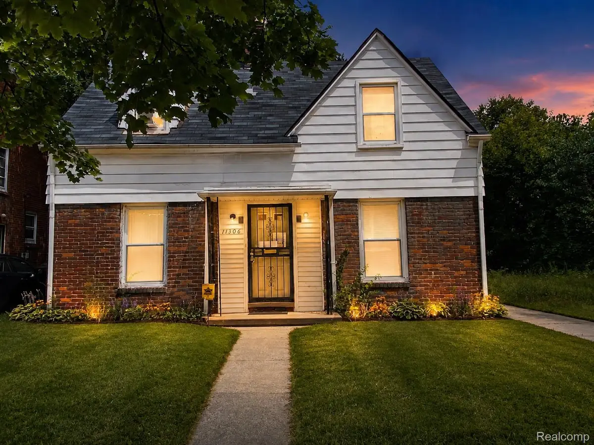 11306 Courville Street, Detroit, MI 48224 - #1