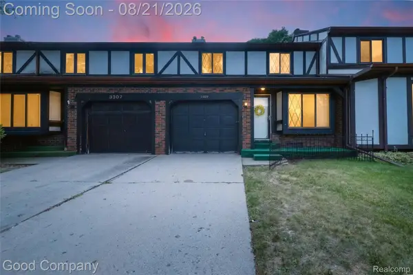 3309 Sunset Drive, Flint, MI 48503