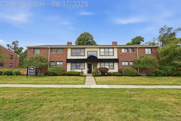 25863 Woodward Avenue #103, RoyalOak, MI 48067