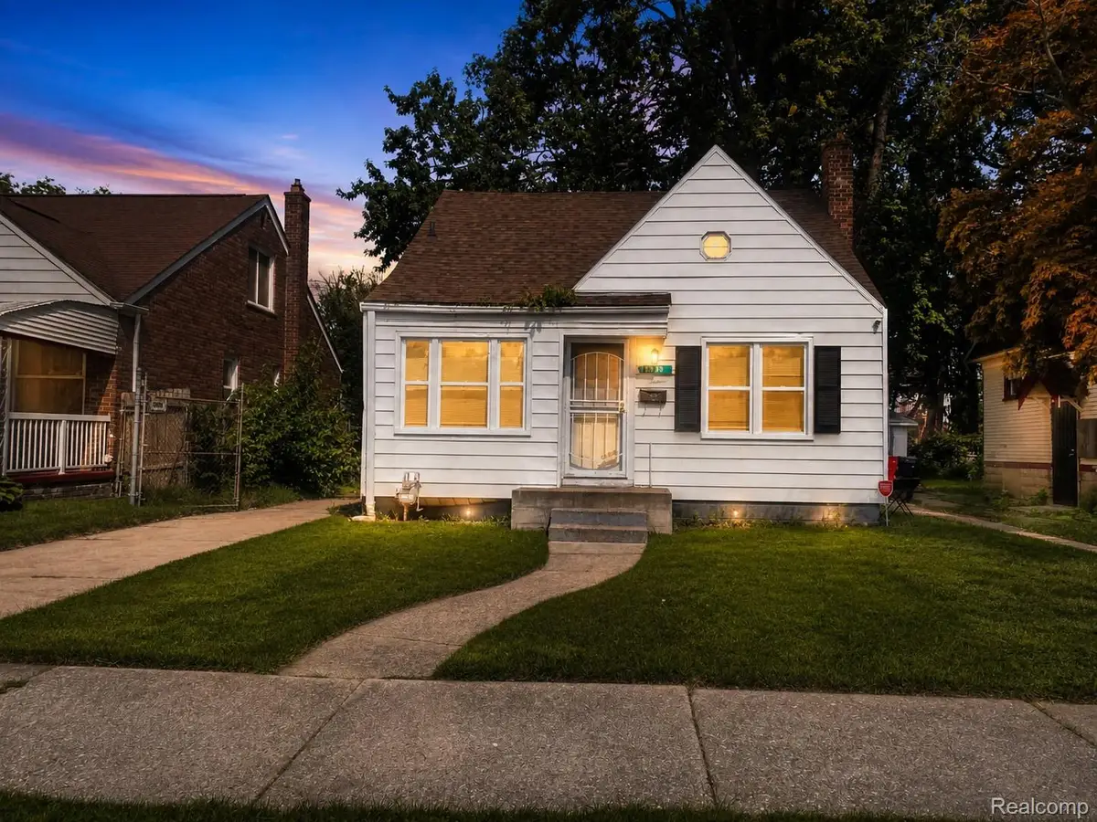 13590 Rutherford Street, Detroit, MI 48227 - #1