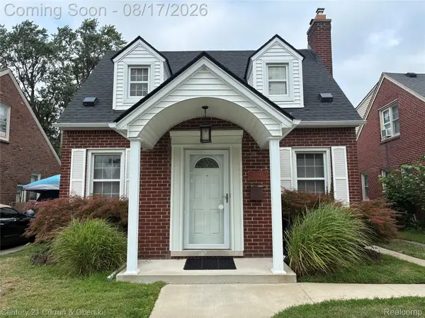23010 Murray Street, Dearborn, MI 48128