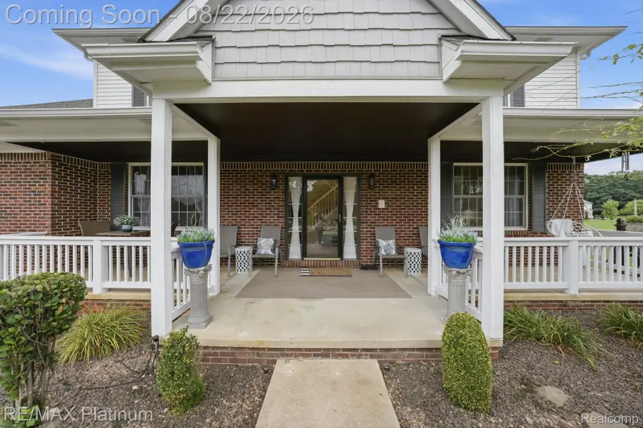 8927 Lantree Drive, Howell, MI 48855 - #2