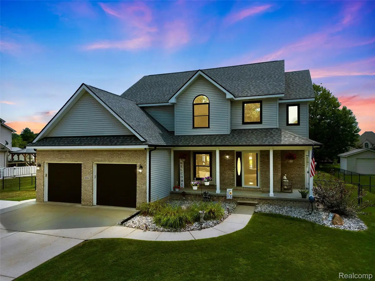6250 Burningtree Drive, Burton, MI 48509 - #1