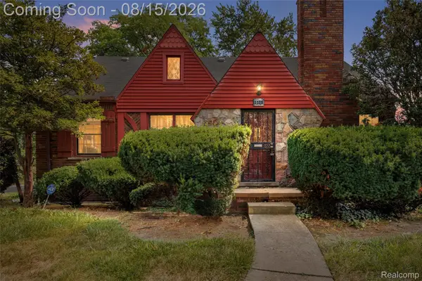 15160 Warwick Street, Detroit, MI 48223