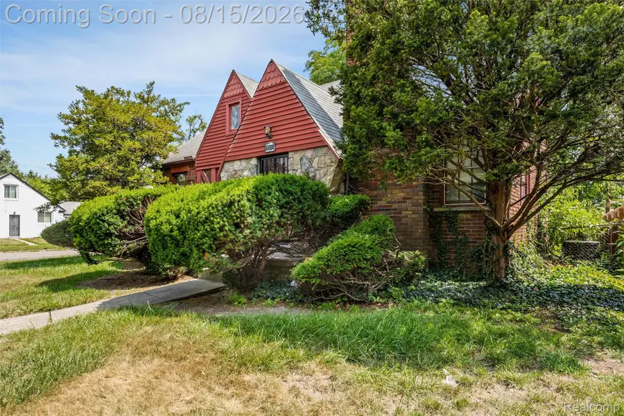 15160 Warwick Street, Detroit, MI 48223 - #2