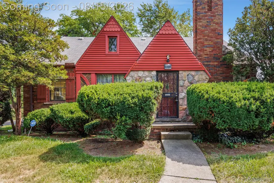 15160 Warwick Street, Detroit, MI 48223 - #3